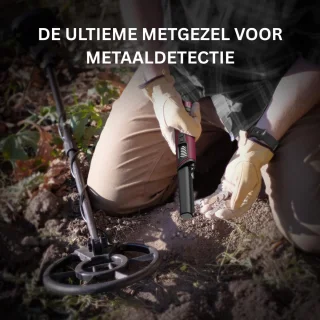 CLGP Metaaldetector Volwassenen en Kinderen Pinpointer Professional