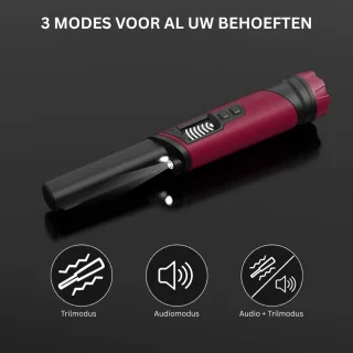 CLGP Metaaldetector Volwassenen en Kinderen Pinpointer Professional