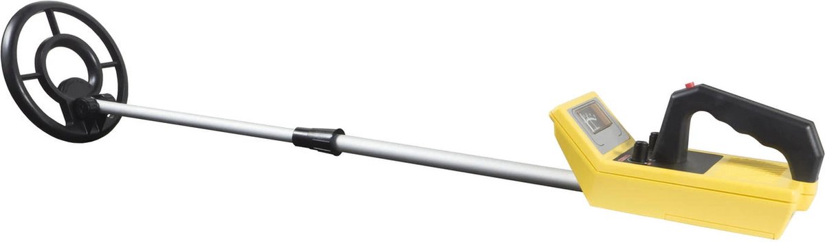 Wat vinden we goed aan de Cobra Tector CT-1061 metaaldetector