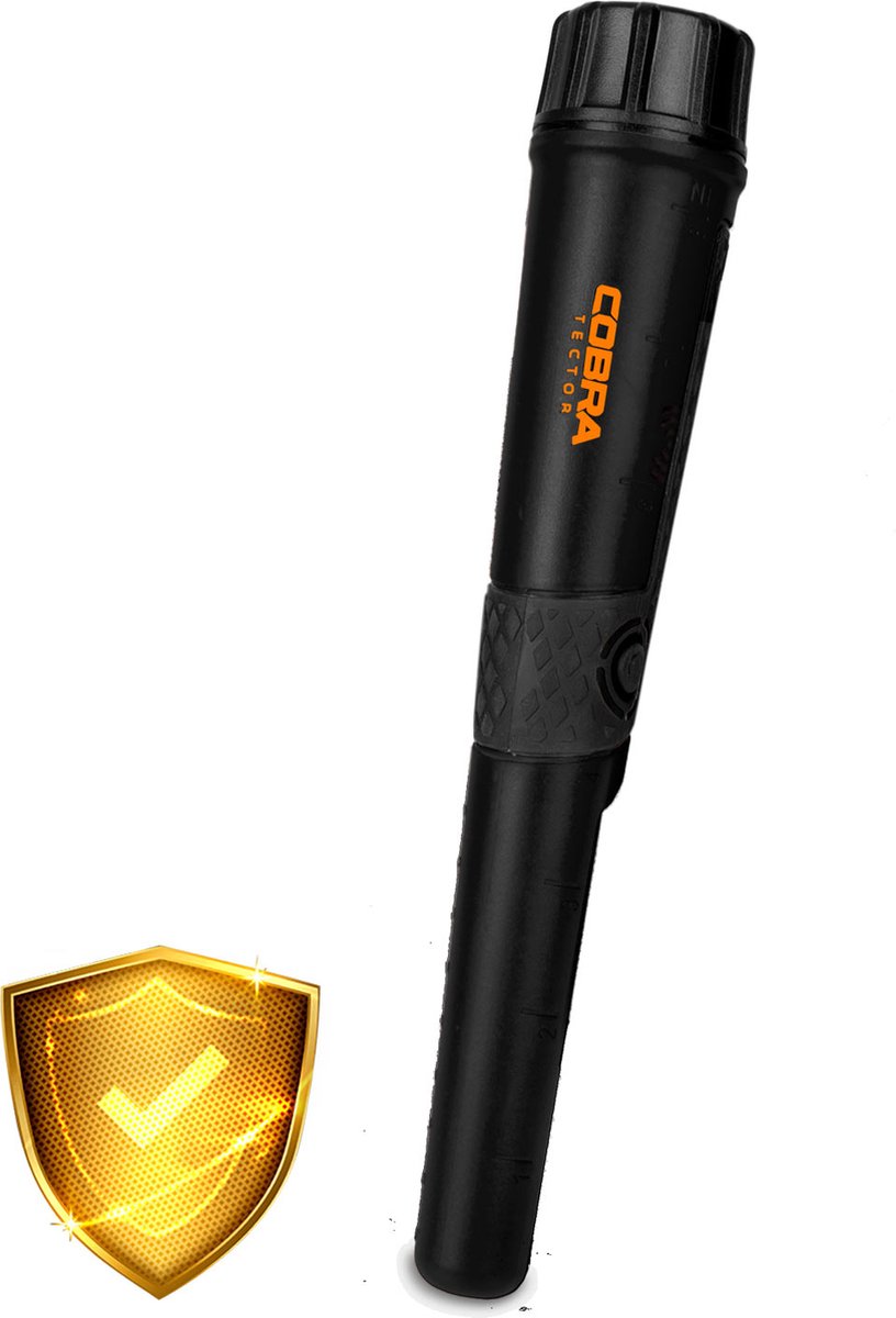 Wat vinden we goed aan de Cobra Tector CT-1077 Pinpointer