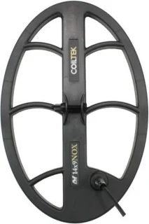 Coiltek 14" DD elliptisch zoekschijf voor Minelab EQUINOX 600/800