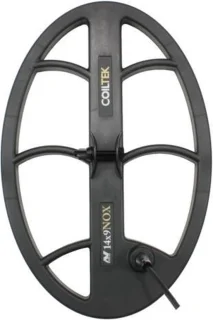Coiltek 14" DD elliptisch zoekschijf voor Minelab EQUINOX 600/800
