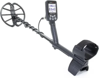 Complete Metaaldetector Set