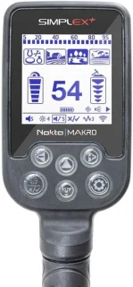 Complete Metaaldetector Set