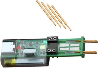 Component tester
