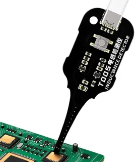 Componententester inductietester detector