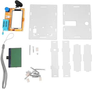 Componenttester - Multimeter