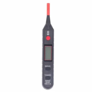 Contactloze spanningstester pen 12-300V geel