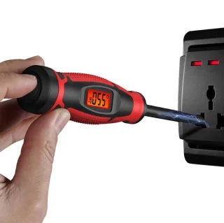 Contactloze spanningstester pen AC 6V-390V rood