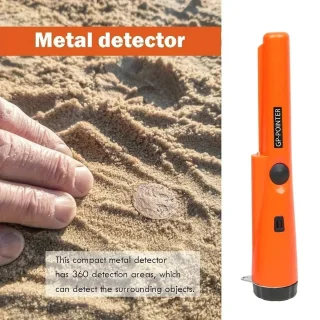 CS Metaaldetector Pinpointer voor Kinderen