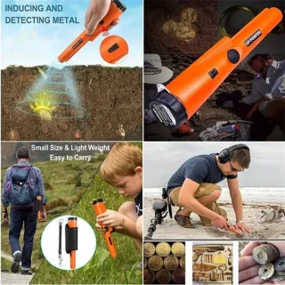 CS Metaaldetector Pinpointer voor Kinderen