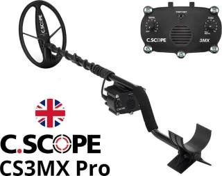 C.Scope 3MX Metaaldetector