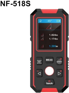 Cventrix metaaldetector, wandscanner en laserafstandsmeter