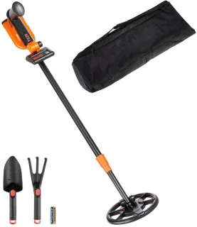 D&A Metaaldetector