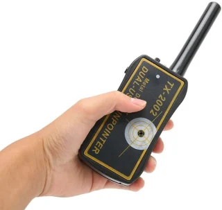 Dailygoods handheld metaaldetector