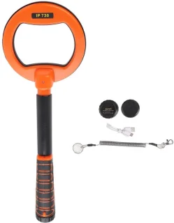Dailygoody handheld goud zilver onderwater metaaldetector
