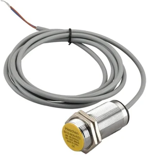 Dailygoody Inductieve nabijheidsschakelaar 10 mm cilindrisch AC90-250V normaal gesloten