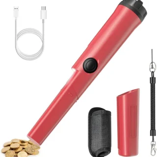 DailySupplies Metaaldetector Pinpointer voor Volwassenen en Kinderen