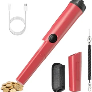 DailySupplies Metaaldetector Pinpointer voor Volwassenen en Kinderen