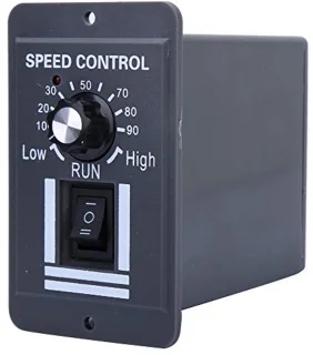 DC motorregelaar 12-60V 10A