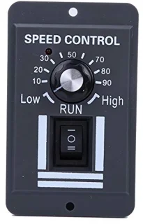 DC motorregelaar 12-60V 10A