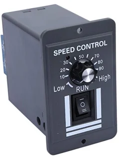 DC motorregelaar 12-60V 10A