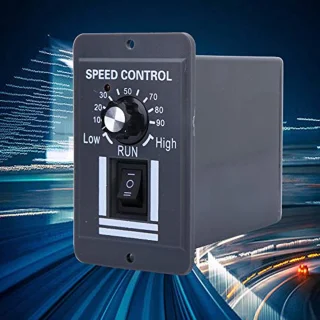 DC motorregelaar 12-60V 10A