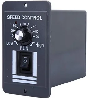 DC-motorregelaar 12-60V 10A