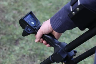 Deephunter Pro Package 3D Bodemscanner Metaaldetector