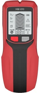 Detector en muurscanner
