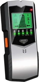 Detector wand metaalzoeker kabelzoeker