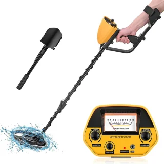 Wat vinden we goed aan de DetectorPro TreasureHunter Metaaldetector