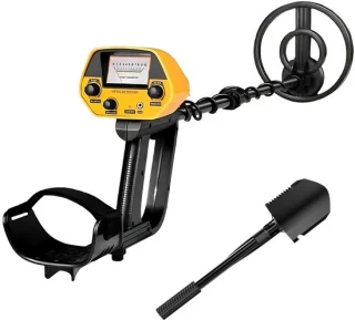DetectorPro TreasureHunter Metaaldetector review