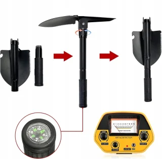 DetectPro X1 Metaaldetector