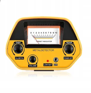 DetectPro X1 Metaaldetector