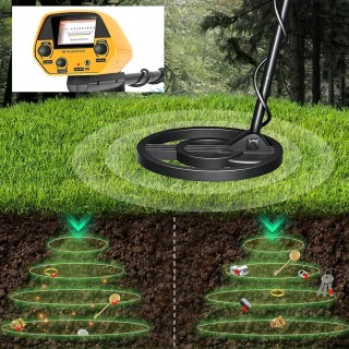 DetectPro X1 Metaaldetector