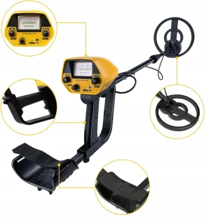 DetectPro X1 Metaaldetector