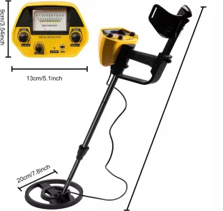 DetectPro X1 Metaaldetector