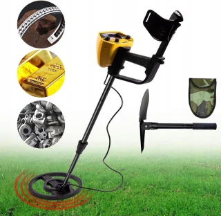 DetectPro X1 Metaaldetector