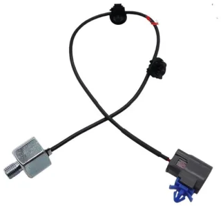 Detonatiesensor motor klop sensor zwart