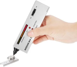 Diamant- en sieraadtester