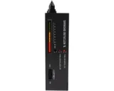 Diamant tester - 15.5x4 cm - zwart