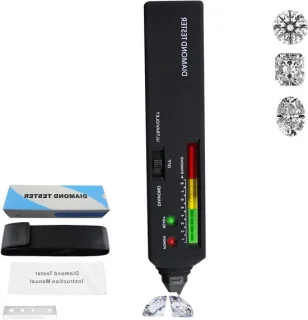 Diamant tester