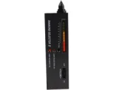 Diamant tester pen - 15.5x4 cm - zwart
