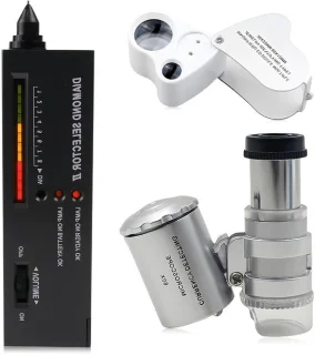 Diamanttester - Juweliergereedschap