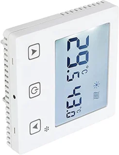 Digital Wall-Mounted Thermostat Controller