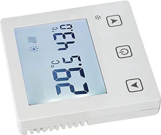 Digital Wall-Mounted Thermostat Controller