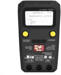 Digitale component tester