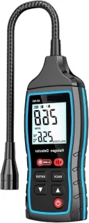 Digitale gasdetector - koelsysteem tester