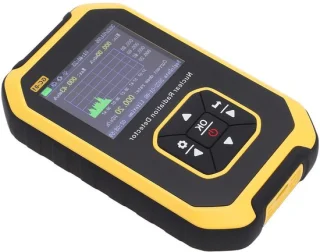 Digitale Geigerteller - Stralingsdetector review